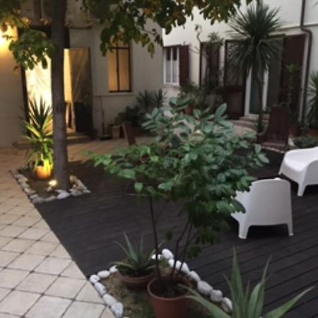 B&B Lounge Porto SantʼElpidio Buitenkant foto