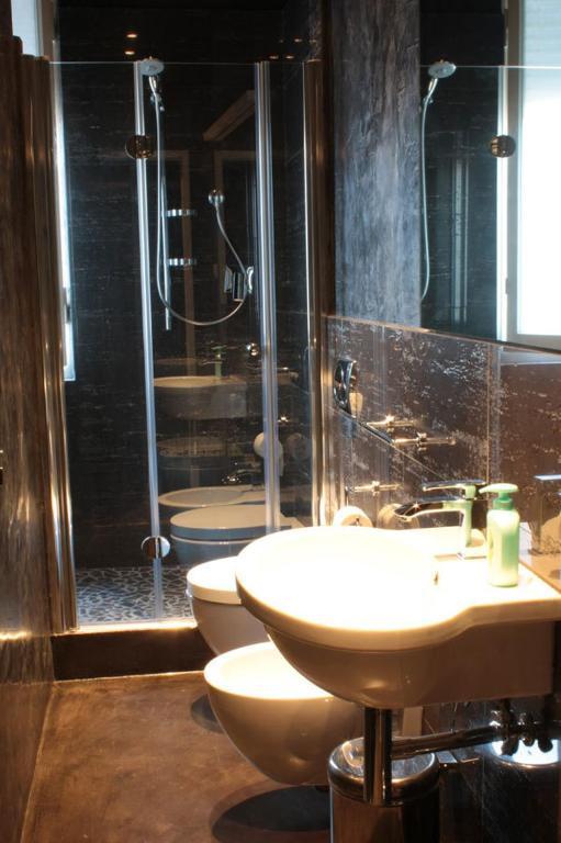 B&B Lounge Porto SantʼElpidio Buitenkant foto