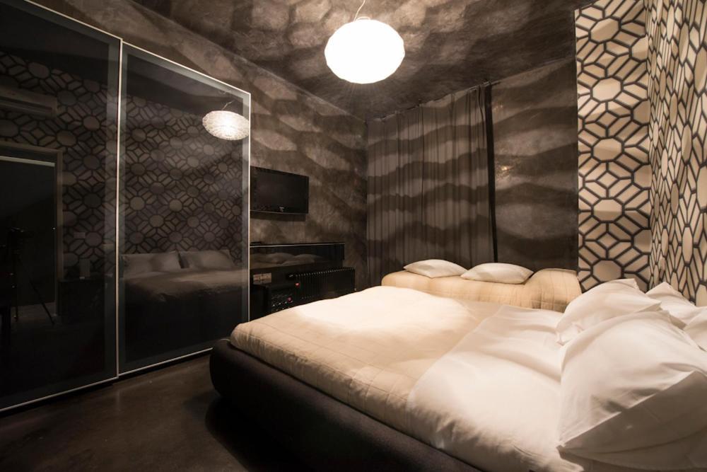 B&B Lounge Porto SantʼElpidio Buitenkant foto