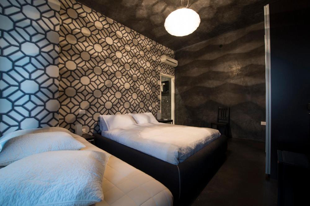 B&B Lounge Porto SantʼElpidio Buitenkant foto