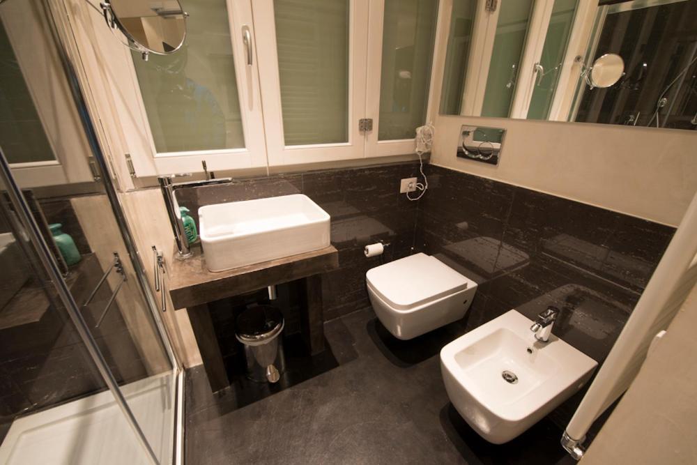 B&B Lounge Porto SantʼElpidio Kamer foto